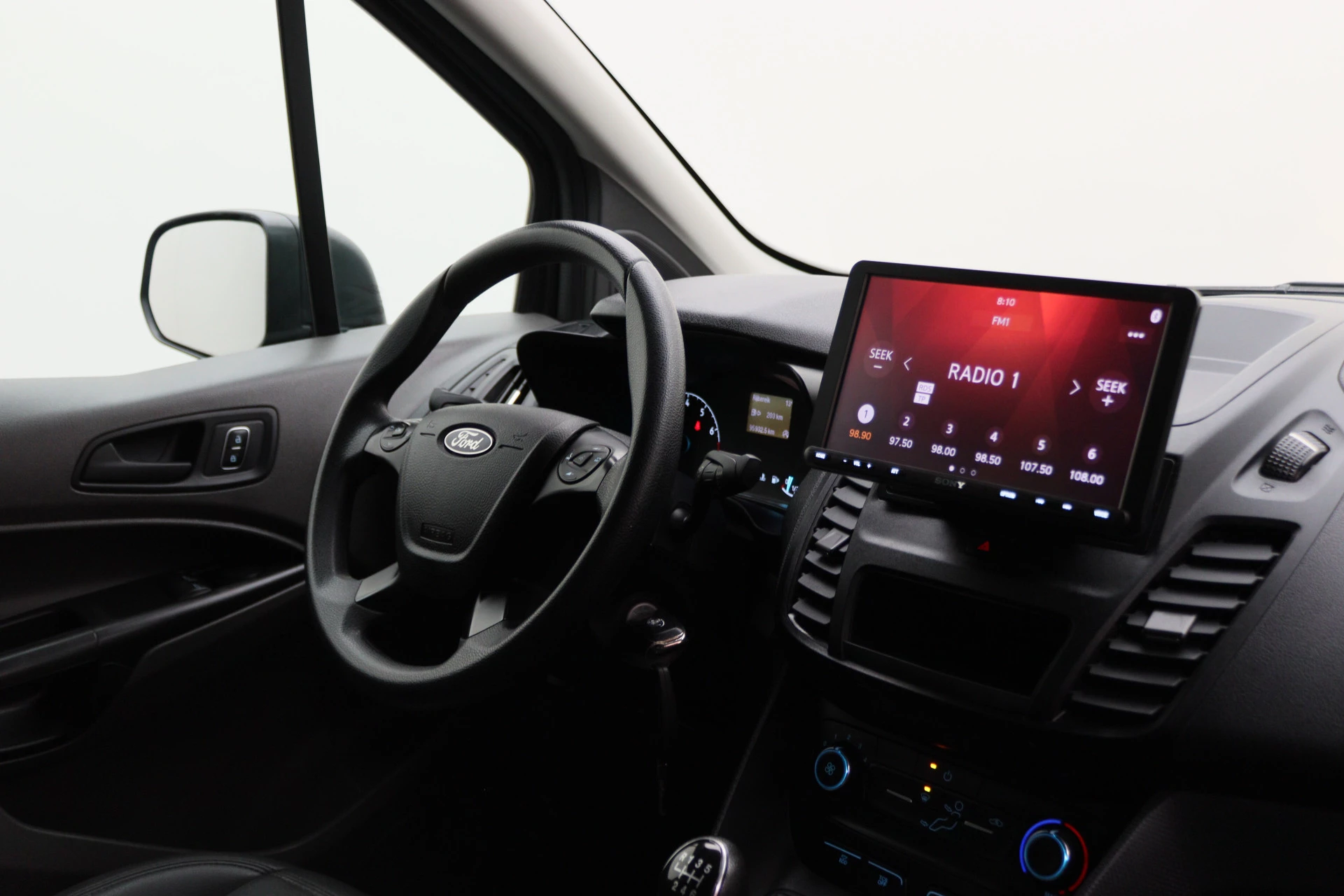 Hoofdafbeelding Ford Transit Connect