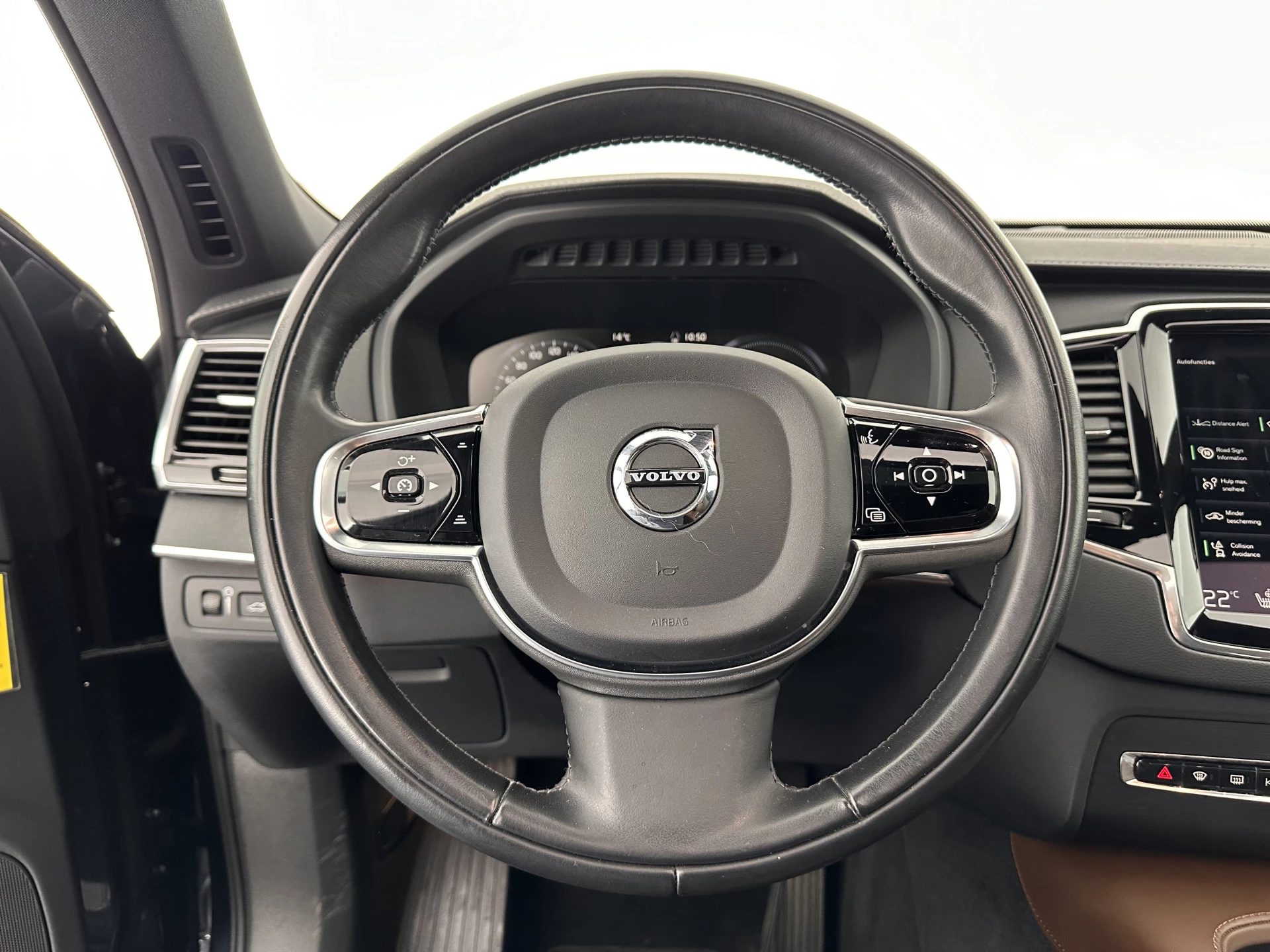 Hoofdafbeelding Volvo XC90