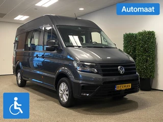 Volkswagen Crafter L2H2 Rolstoelbus Automaat Ombouw Nieuw