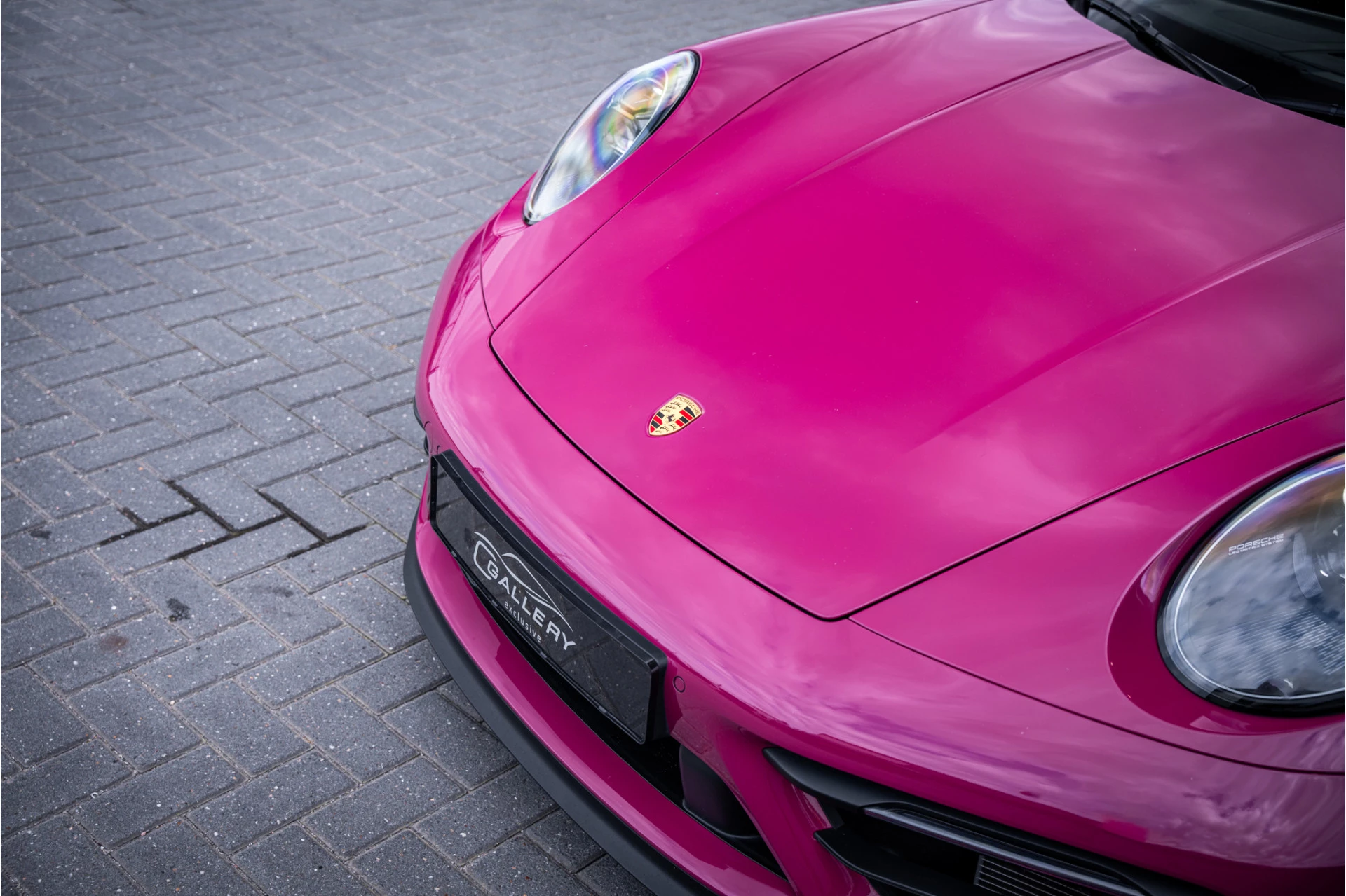 Hoofdafbeelding Porsche 911