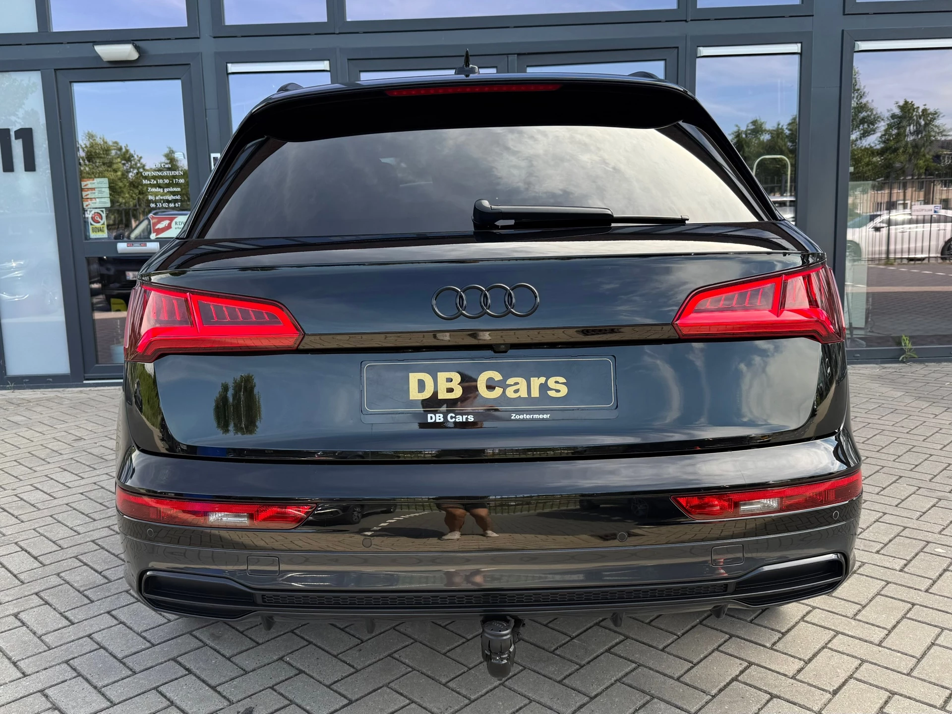 Hoofdafbeelding Audi Q5