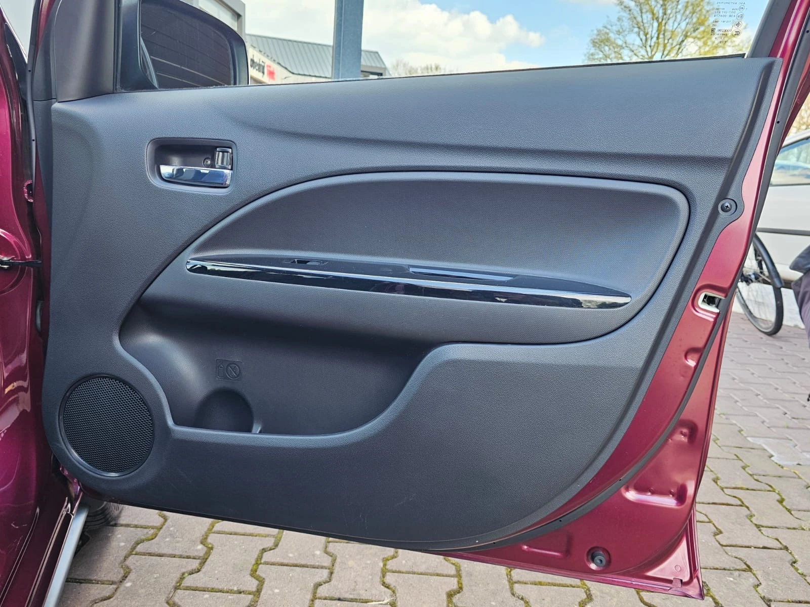 Hoofdafbeelding Mitsubishi Space Star