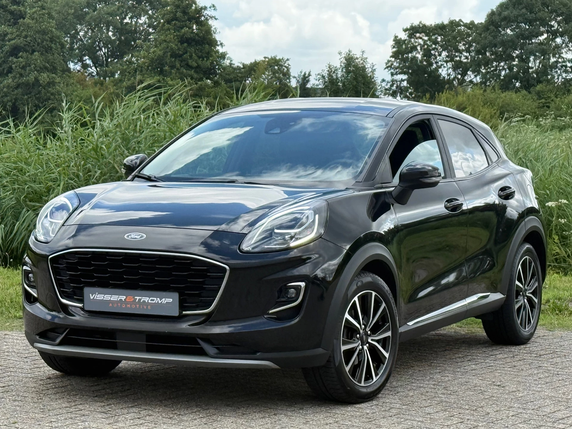 Hoofdafbeelding Ford Puma