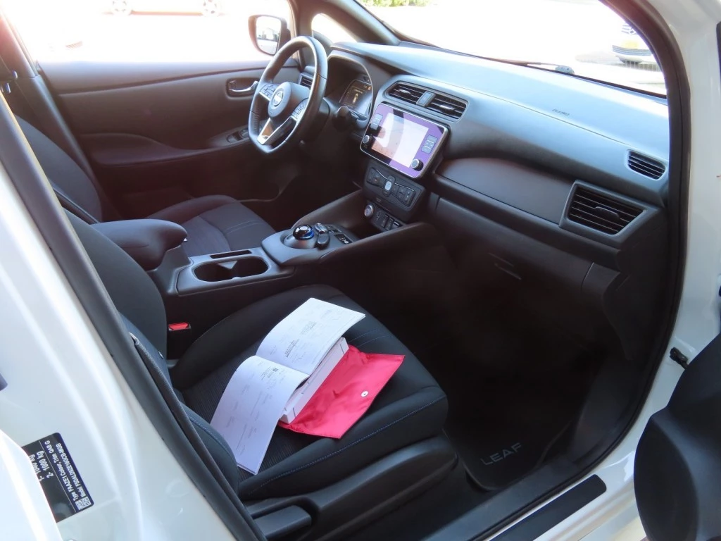 Hoofdafbeelding Nissan Leaf