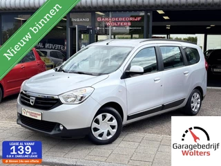 Hoofdafbeelding Dacia Lodgy Dacia Lodgy 1.6 SCe NAVI PARKEERHULP 1E EIGENAAR AIRCO