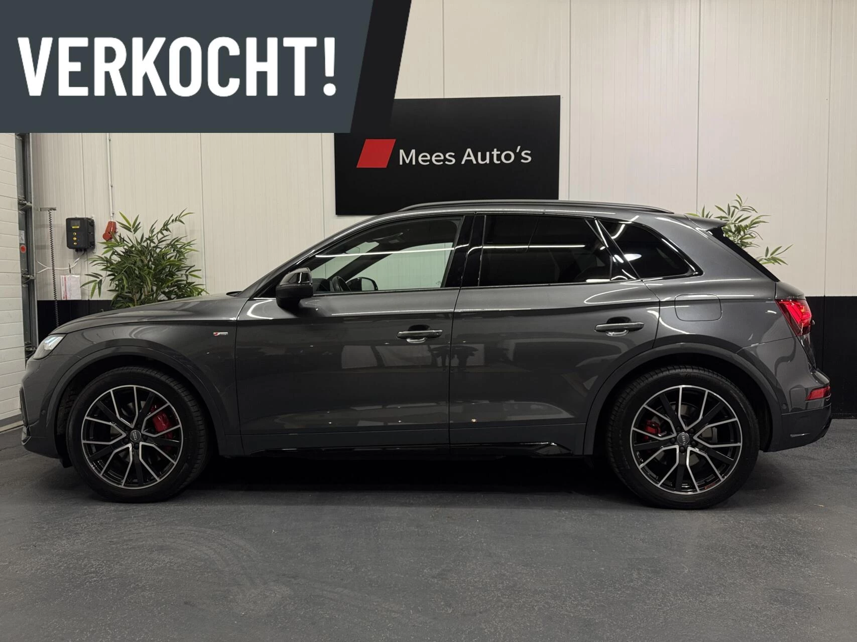 Hoofdafbeelding Audi Q5