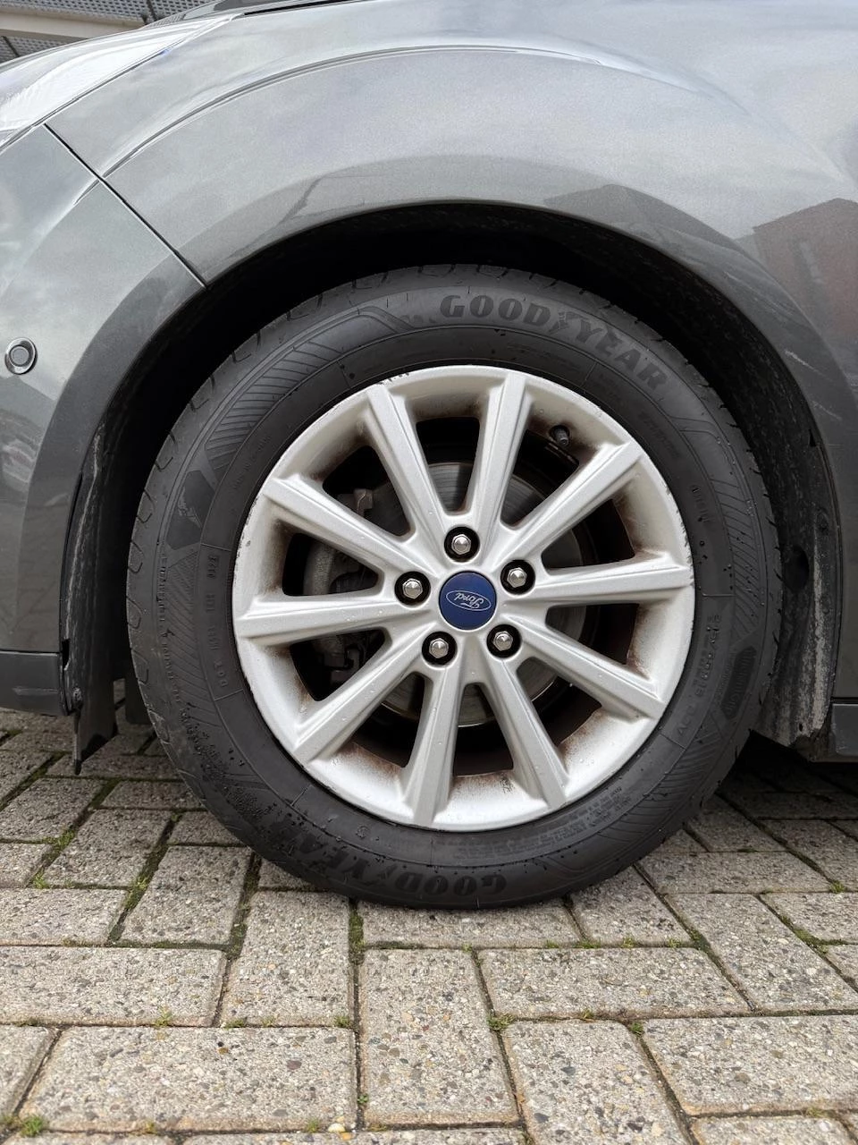 Hoofdafbeelding Ford C-MAX