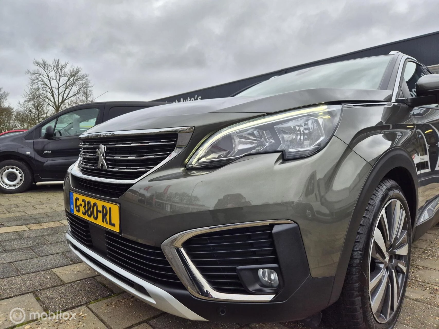 Hoofdafbeelding Peugeot 5008