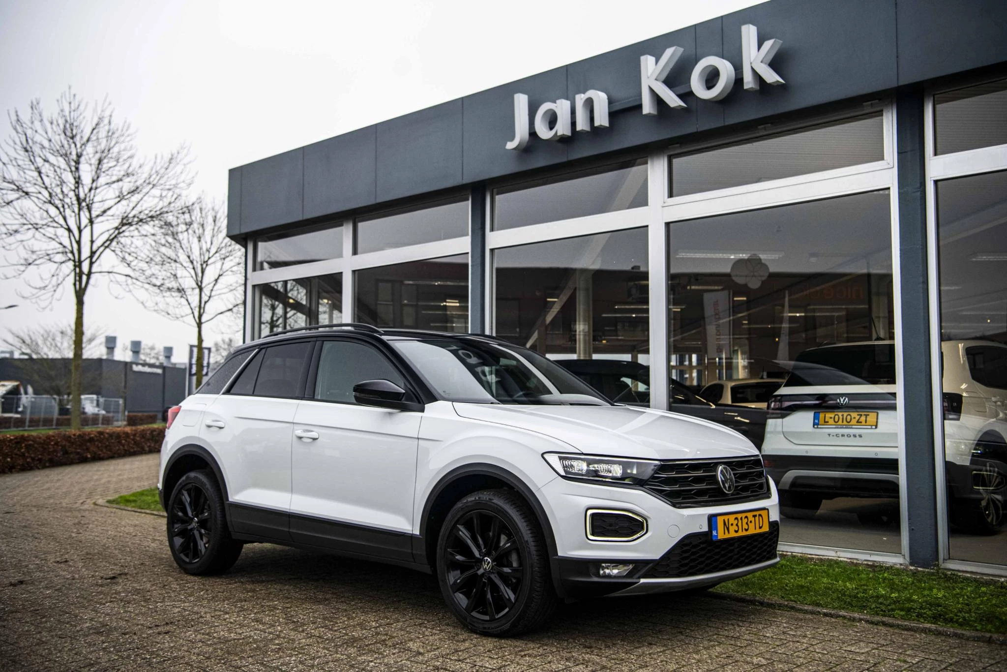Hoofdafbeelding Volkswagen T-Roc