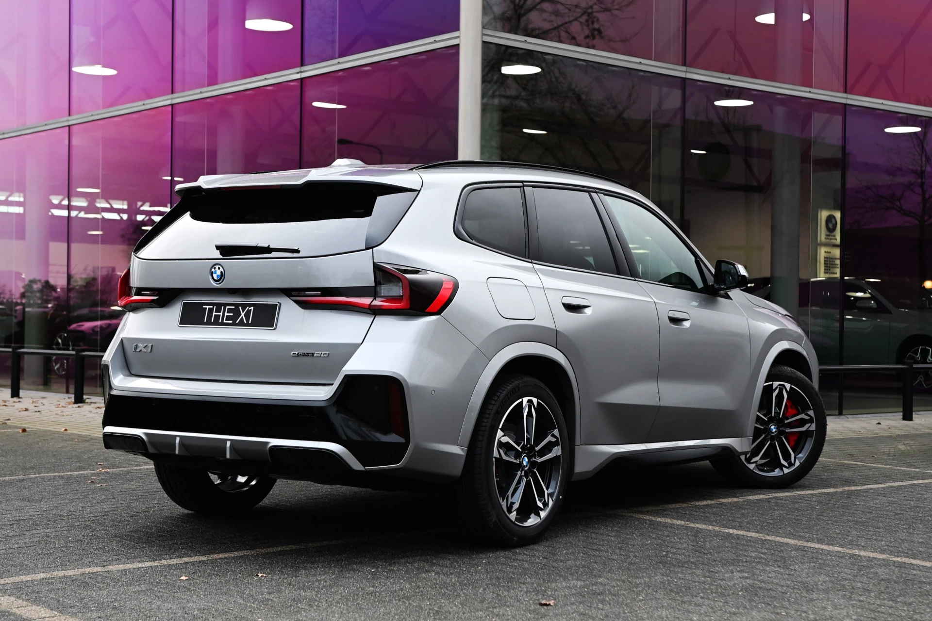 Hoofdafbeelding BMW iX1