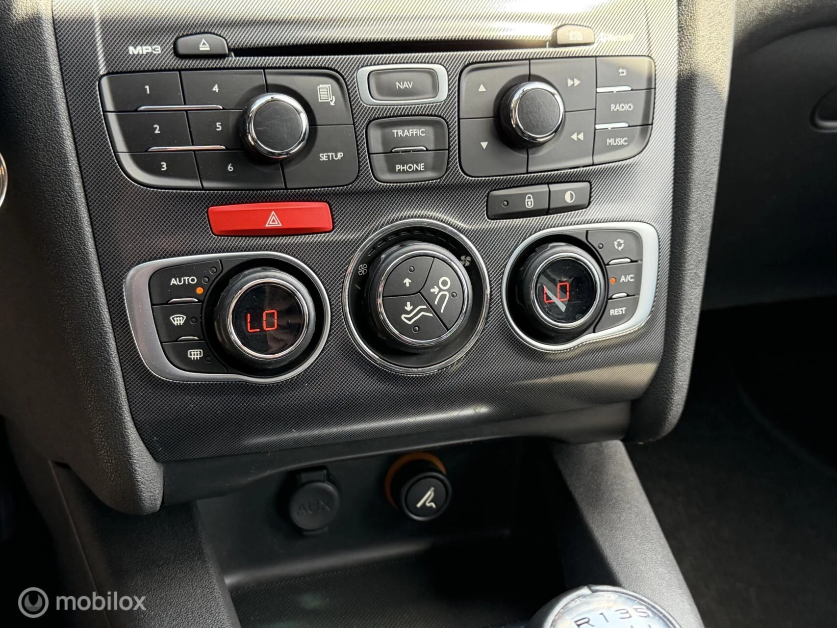 Hoofdafbeelding Citroën C4