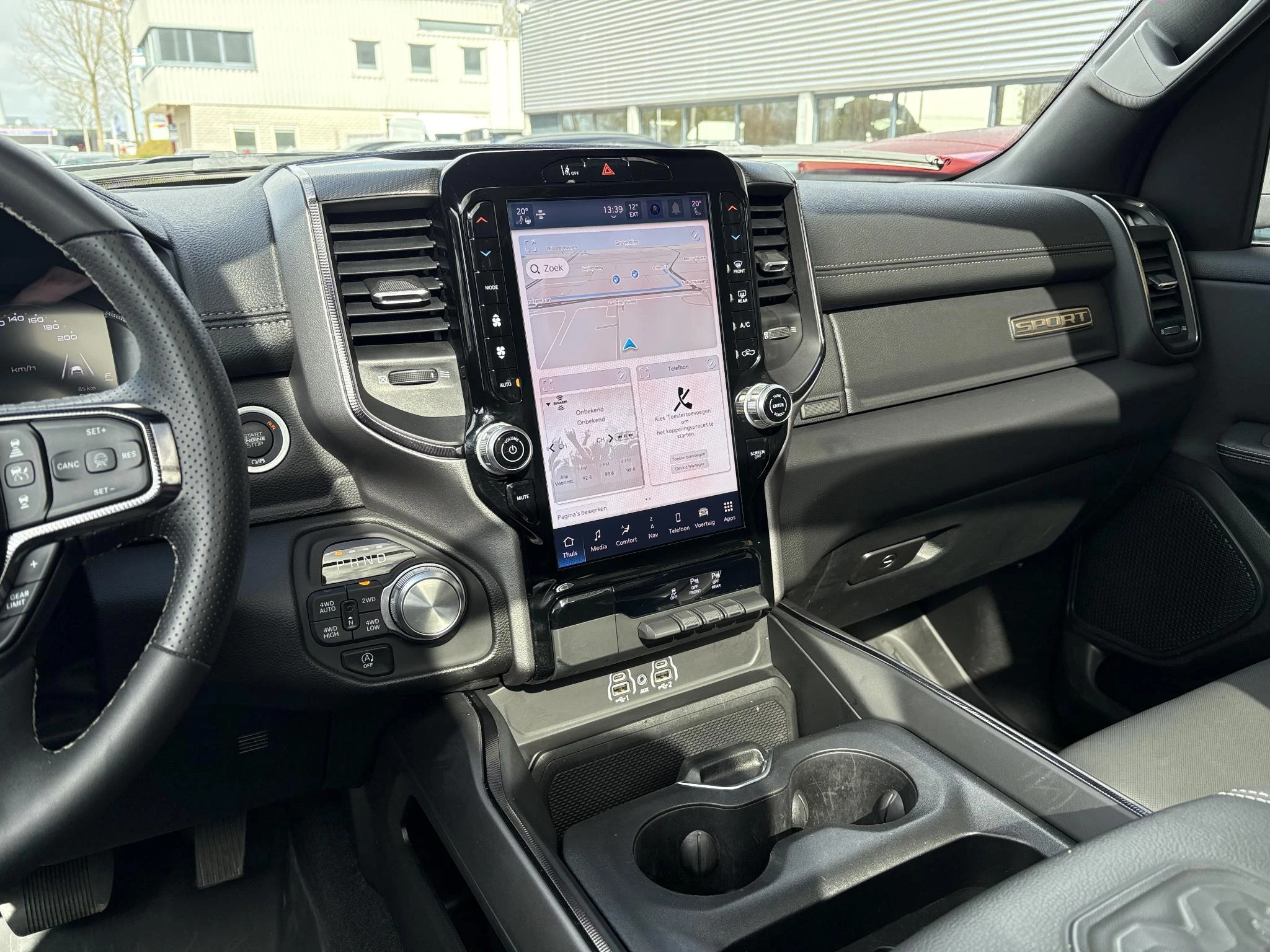 Hoofdafbeelding Dodge Ram 1500