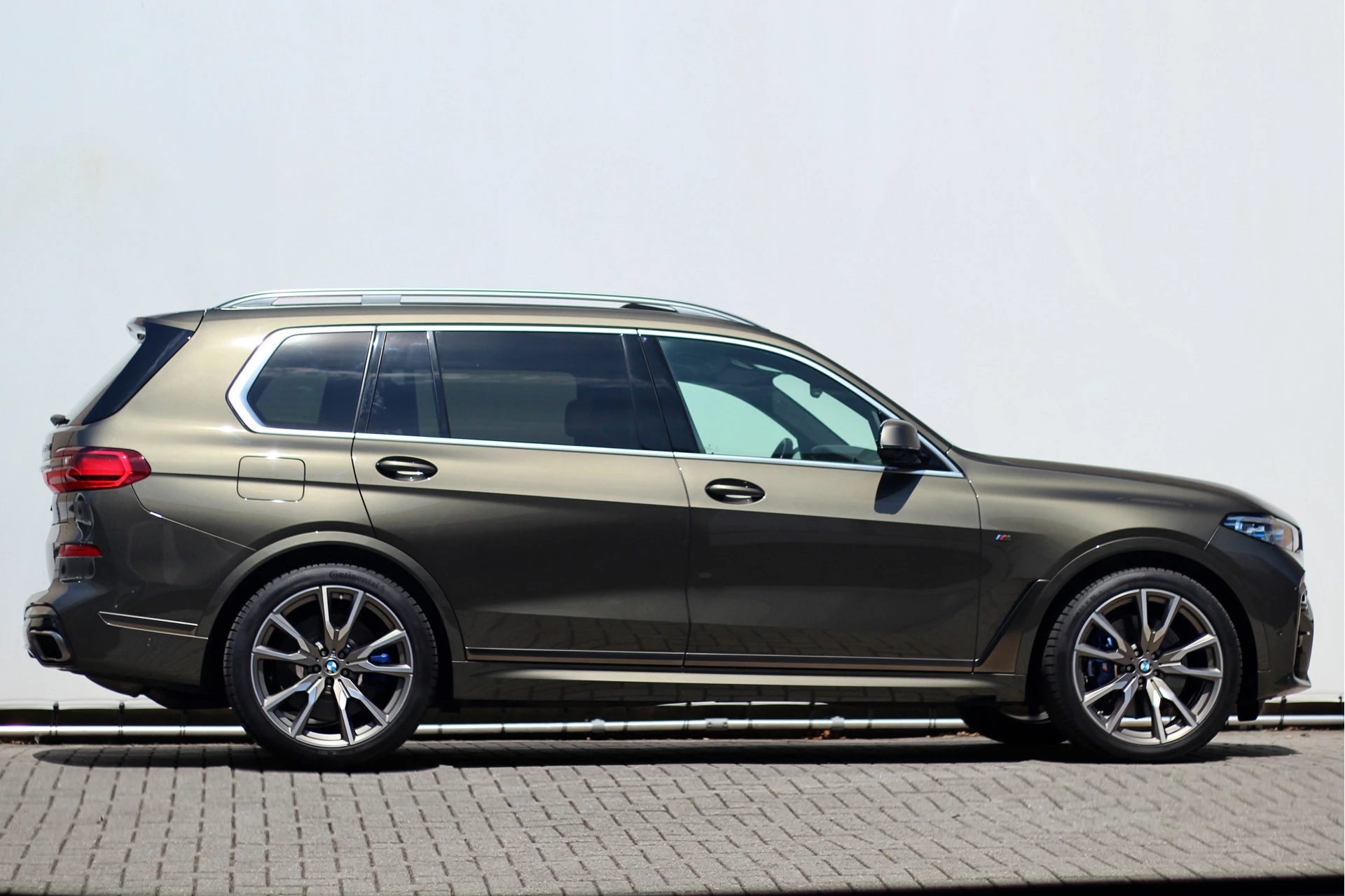 Hoofdafbeelding BMW X7