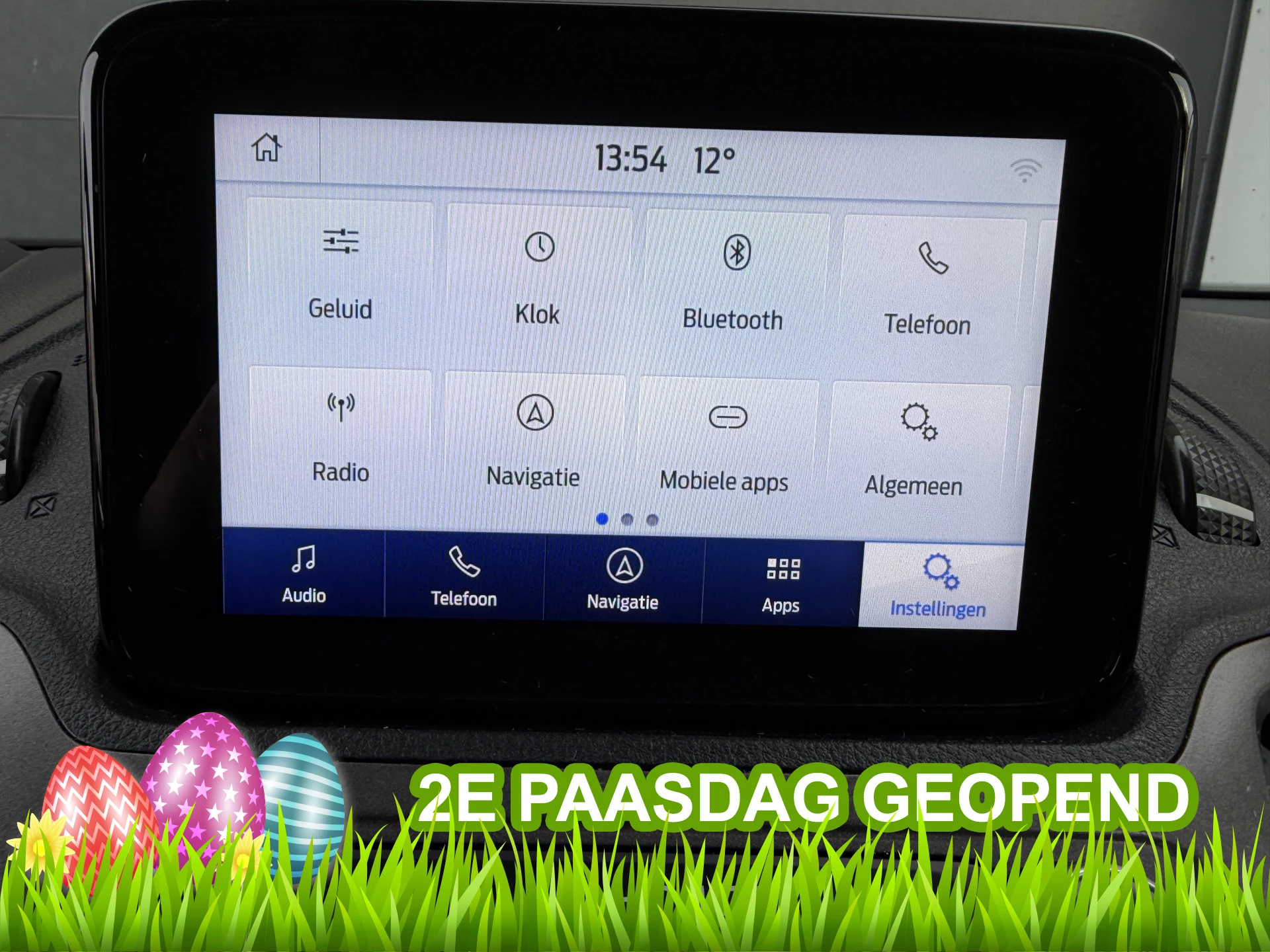 Hoofdafbeelding Ford Transit Connect