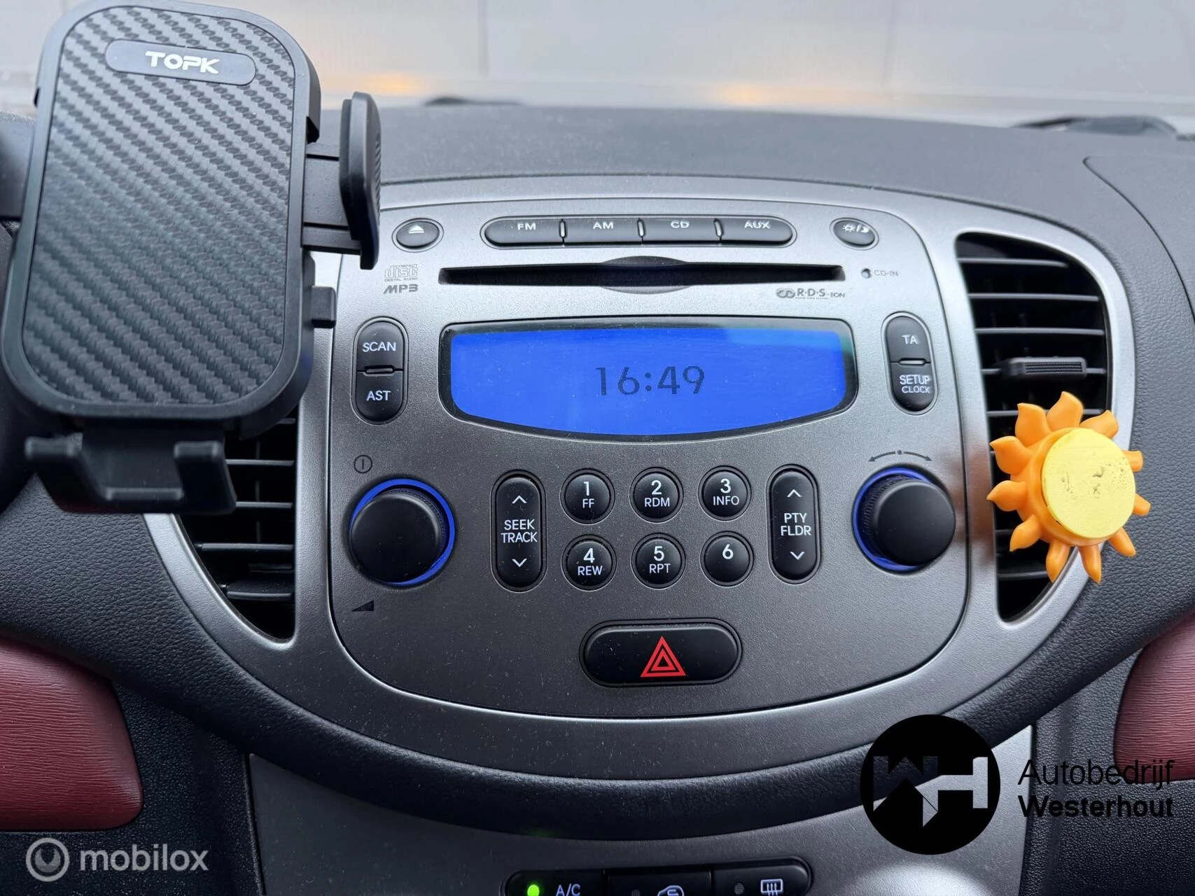 Hoofdafbeelding Hyundai i10