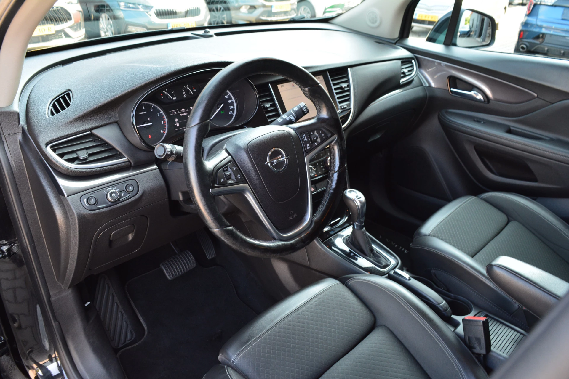 Hoofdafbeelding Opel Mokka X