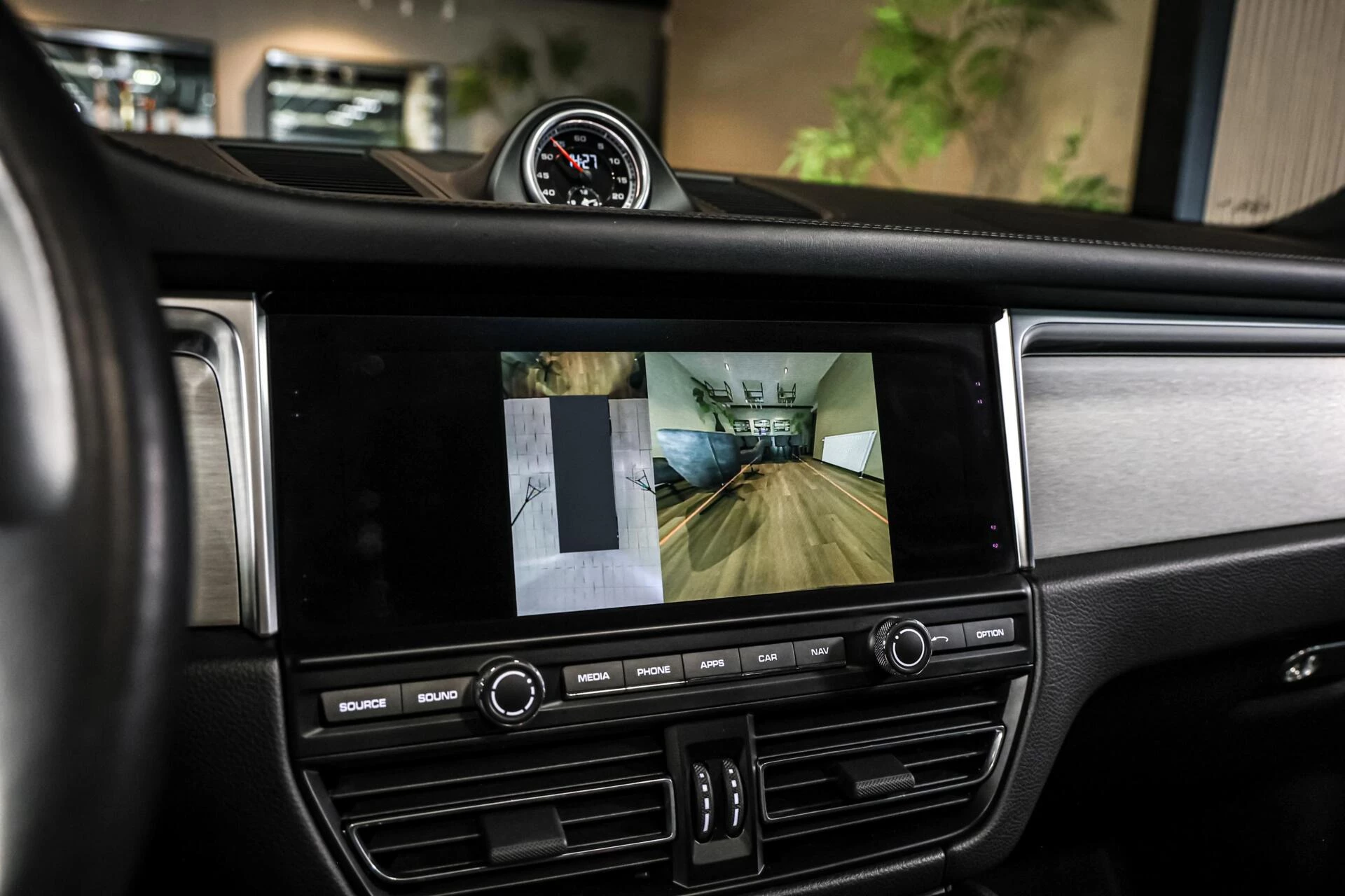 Hoofdafbeelding Porsche Macan