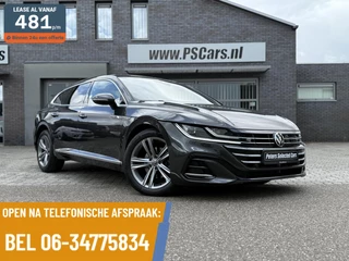 VW Arteon Shooting Brake 1.4 TSI eHybrid GTE 3x R-Line VOL