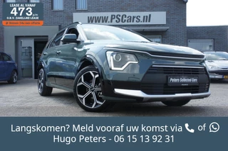 Hoofdafbeelding Kia Niro Kia Niro 1.6 GDi Hybrid ComfortLine