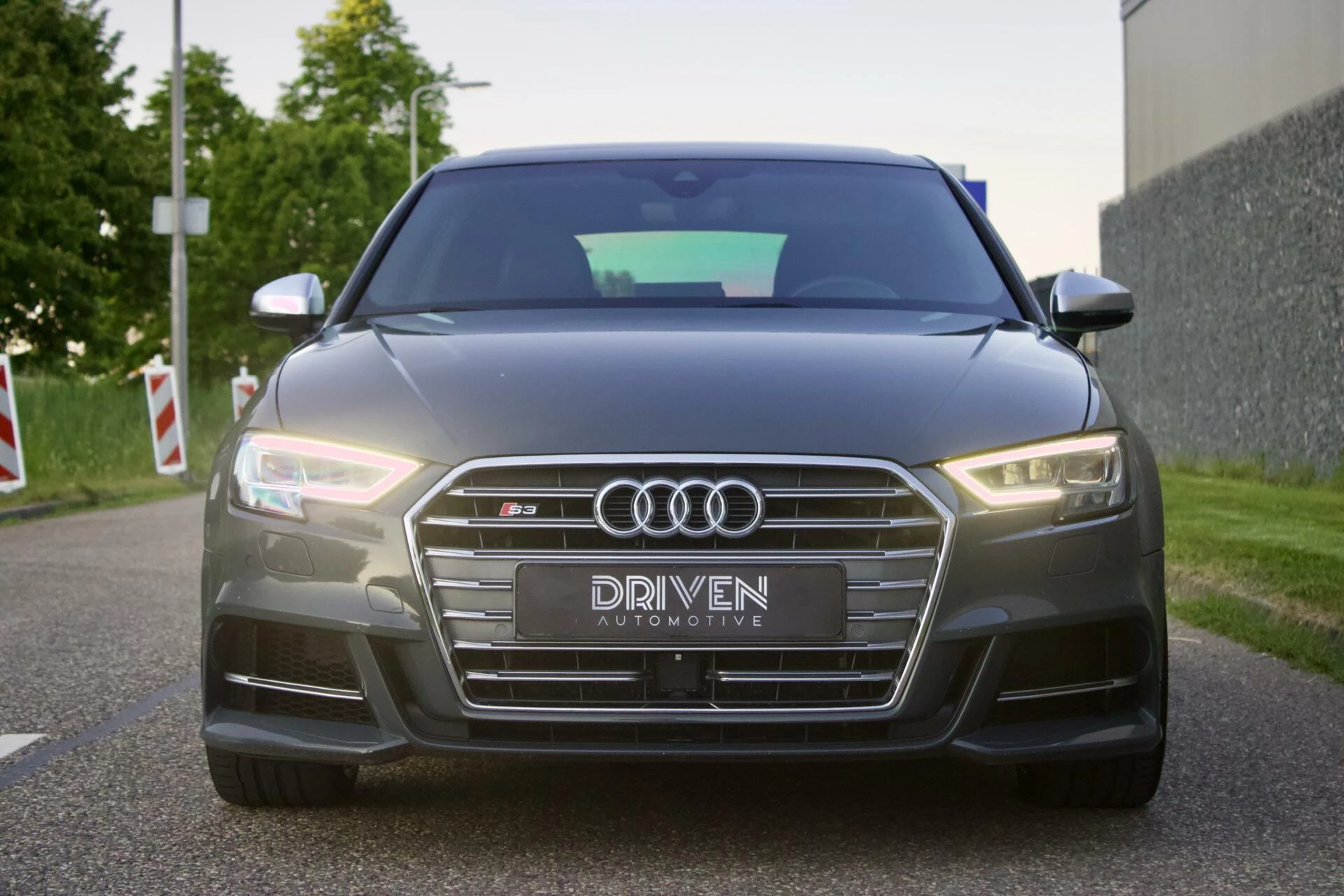 Hoofdafbeelding Audi S3