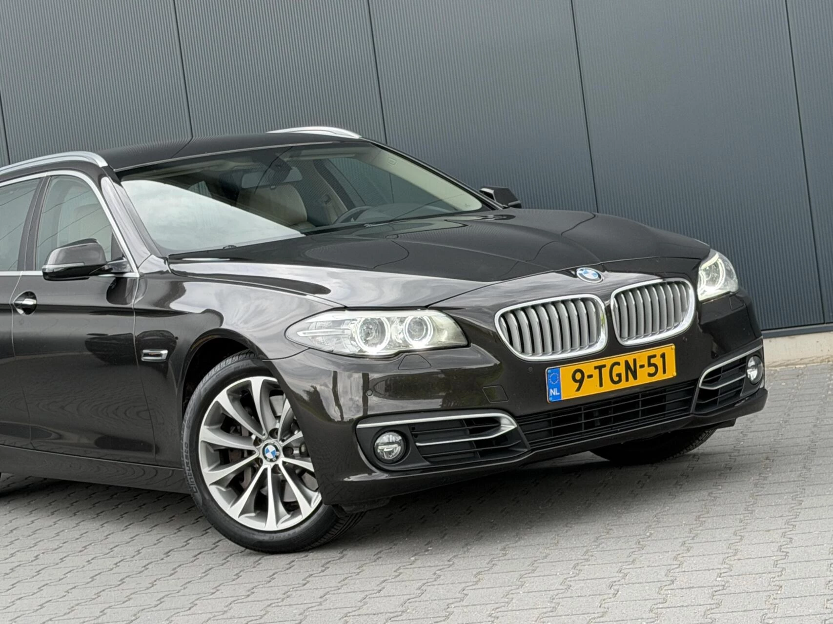 Hoofdafbeelding BMW 5 Serie