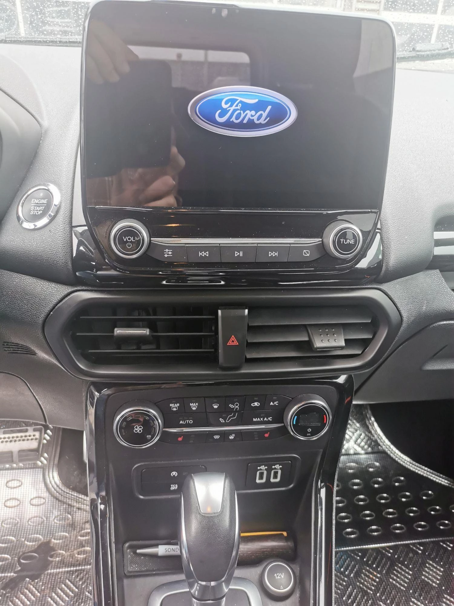 Hoofdafbeelding Ford EcoSport