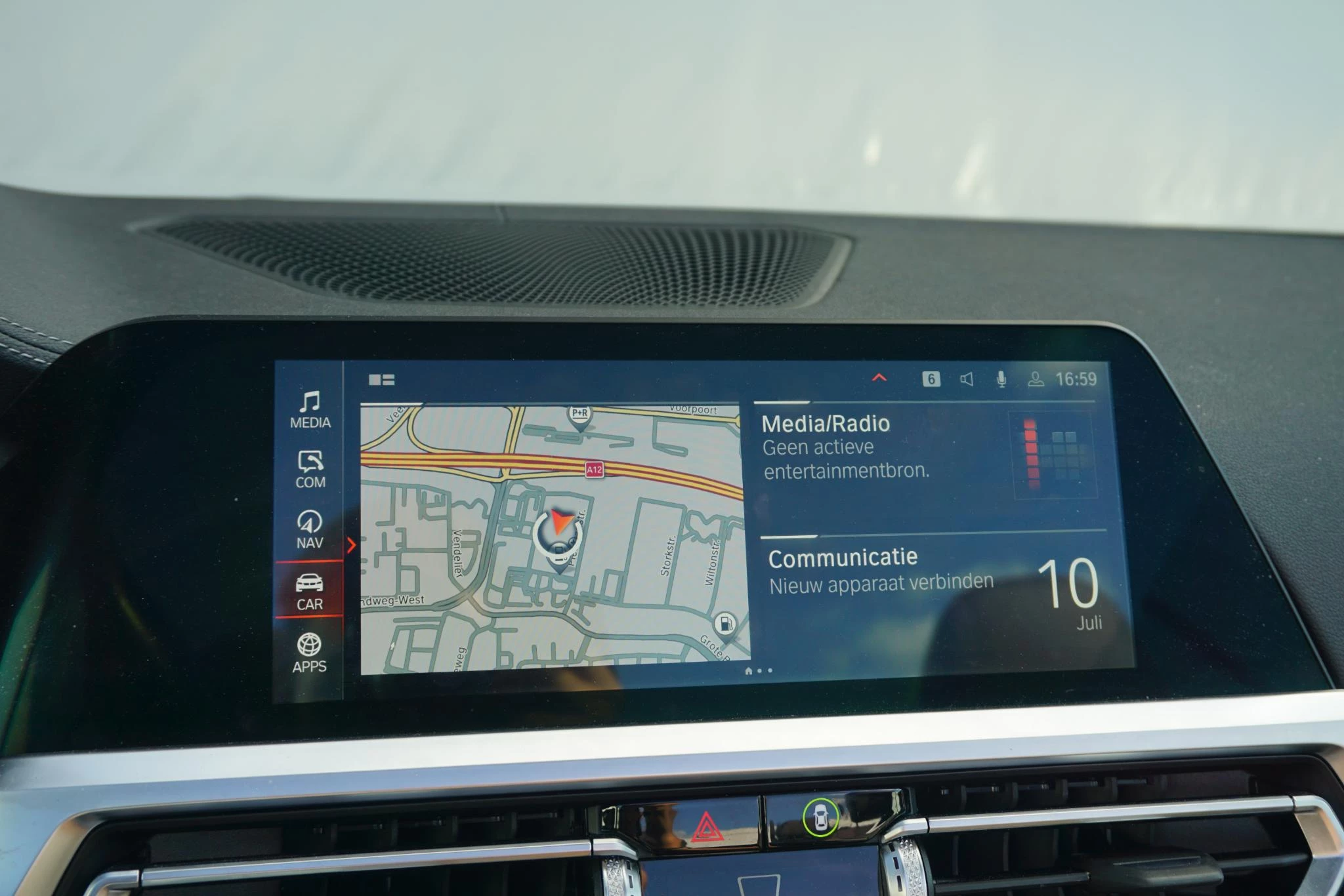 Hoofdafbeelding BMW 4 Serie
