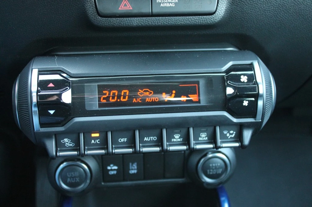 Hoofdafbeelding Suzuki Ignis