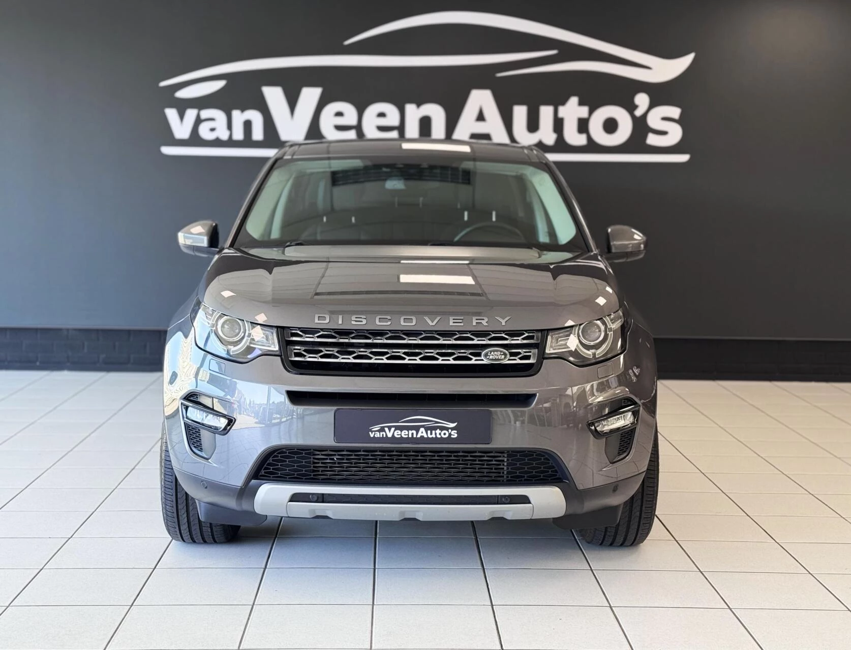 Hoofdafbeelding Land Rover Discovery Sport