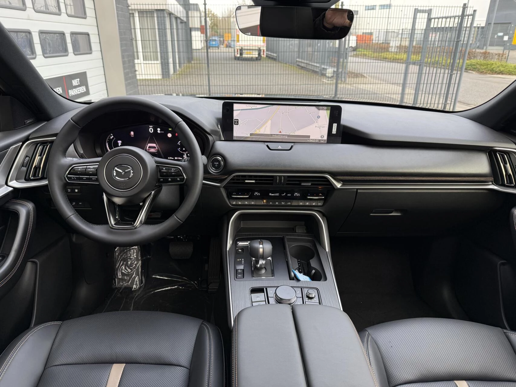 Hoofdafbeelding Mazda CX-60