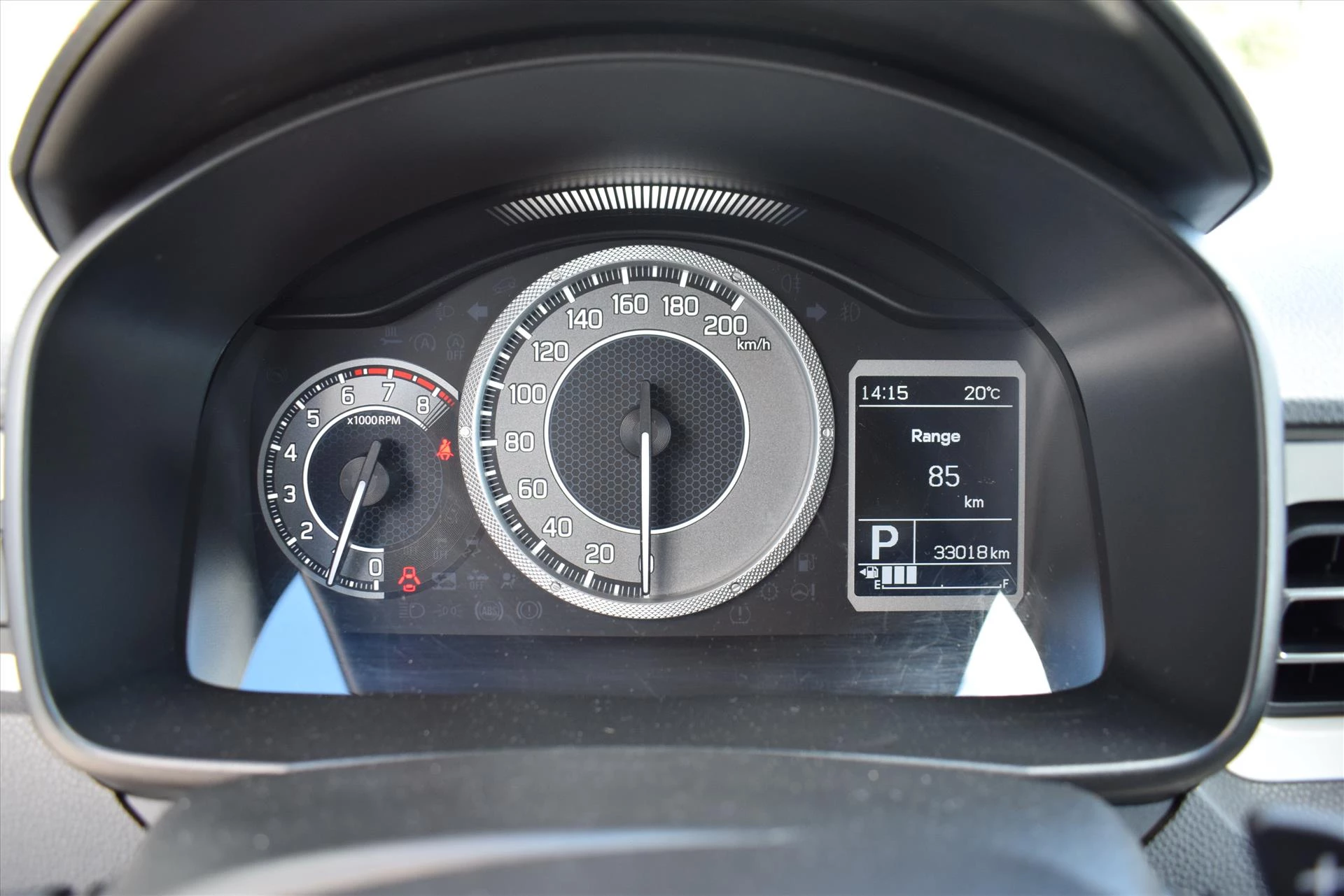 Hoofdafbeelding Suzuki Ignis
