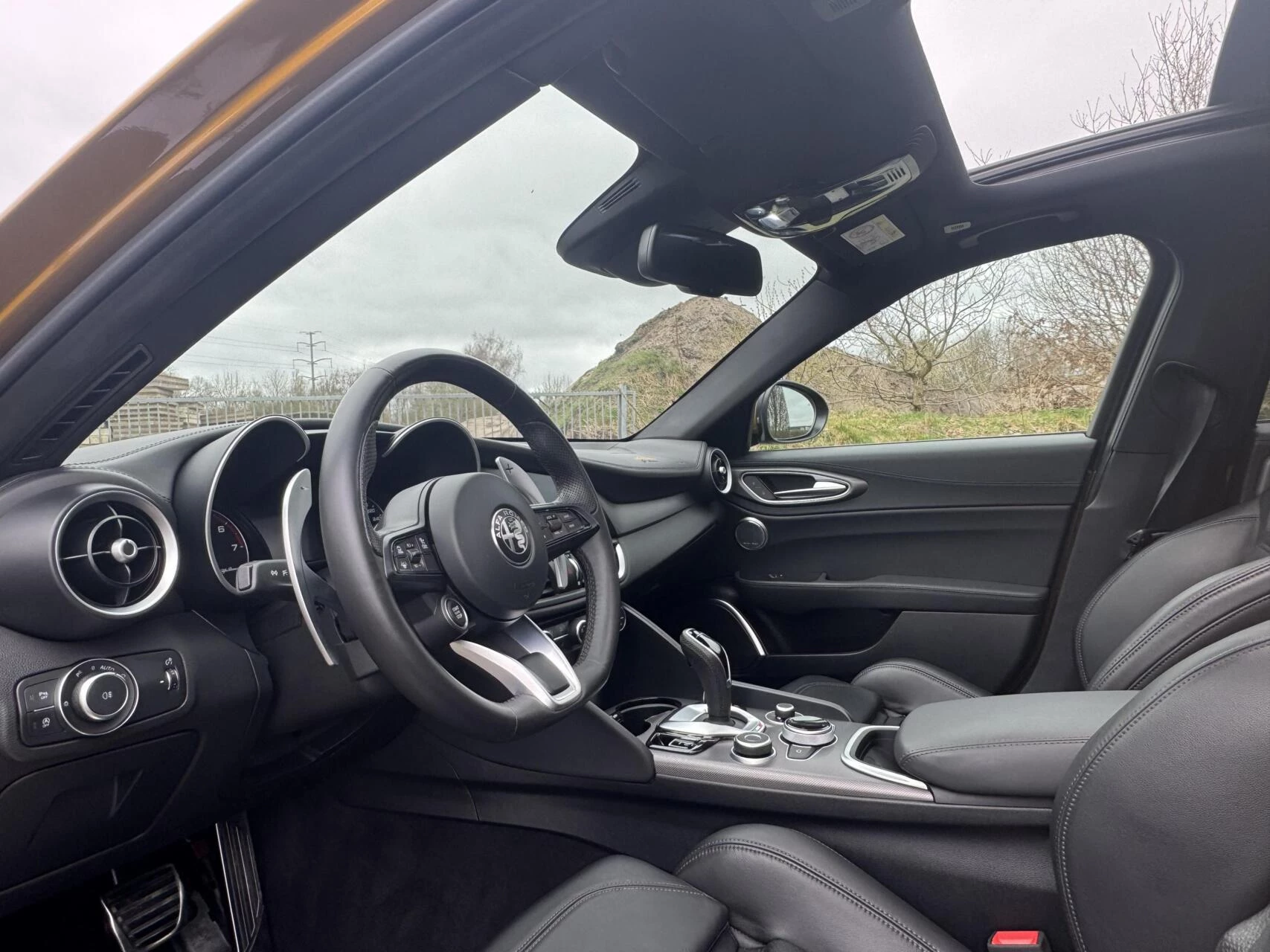 Hoofdafbeelding Alfa Romeo Giulia