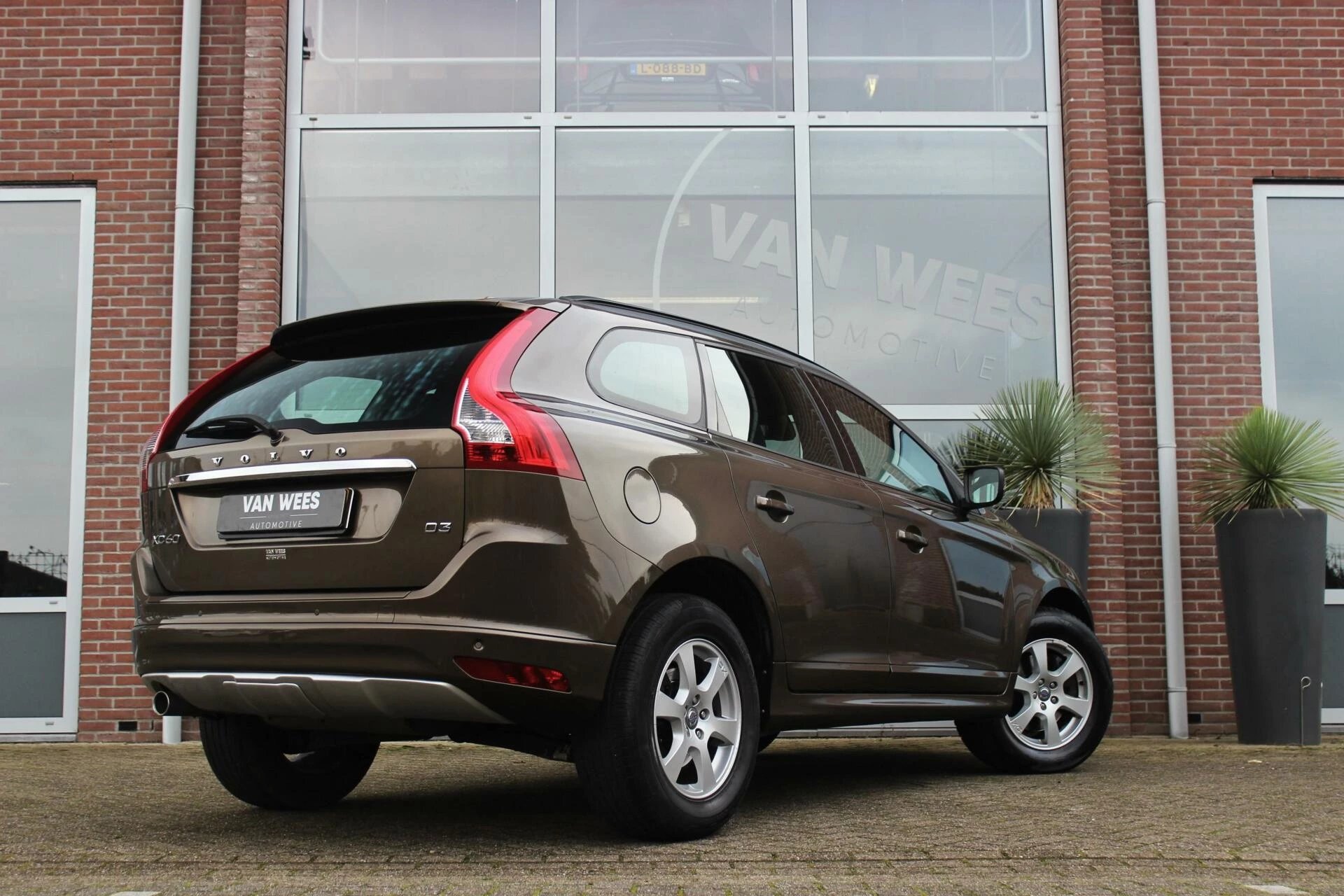 Hoofdafbeelding Volvo XC60