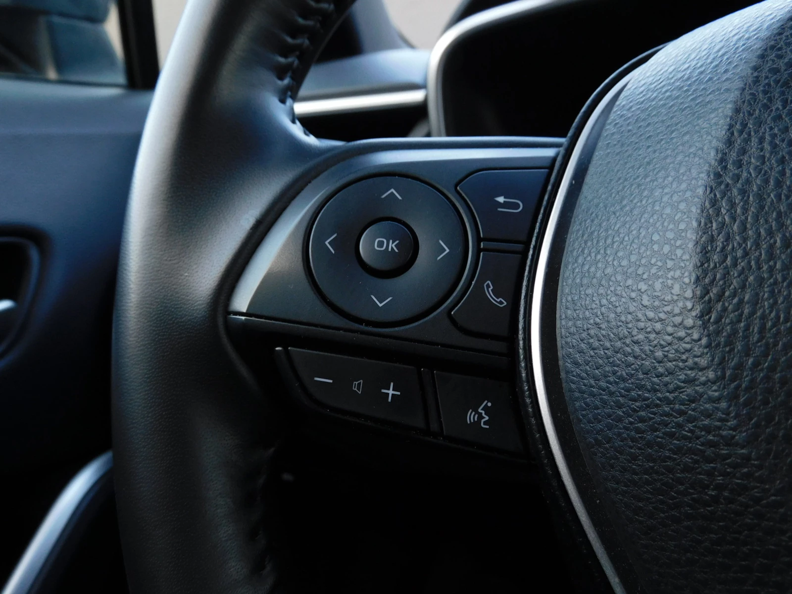 Hoofdafbeelding Toyota Corolla Cross