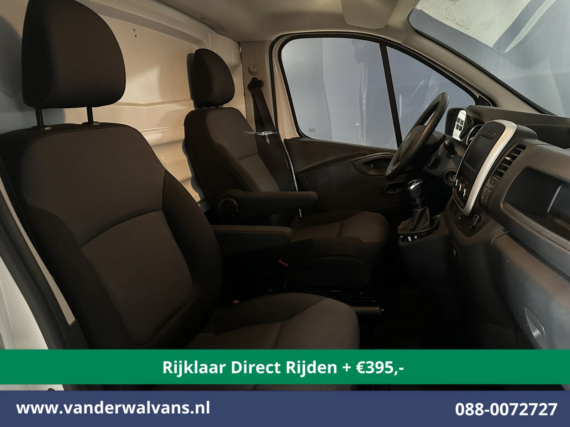 Hoofdafbeelding Renault Trafic
