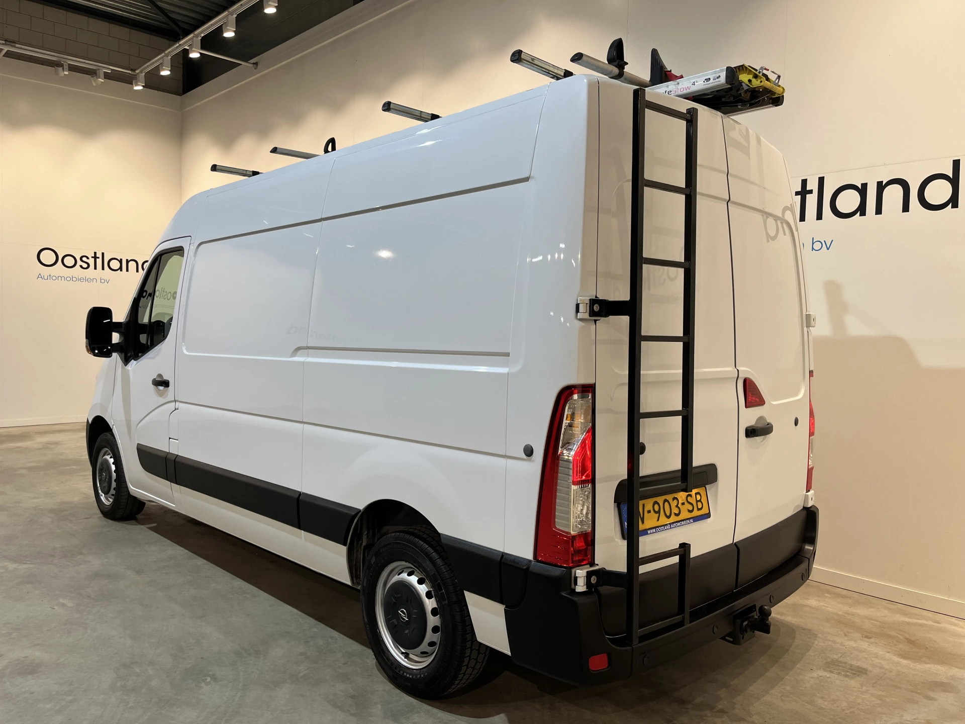 Hoofdafbeelding Opel Movano