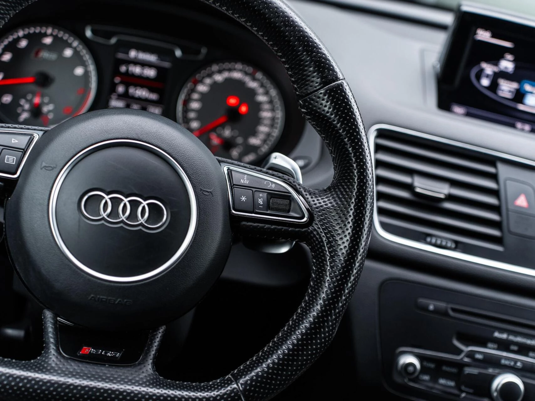 Hoofdafbeelding Audi RSQ3