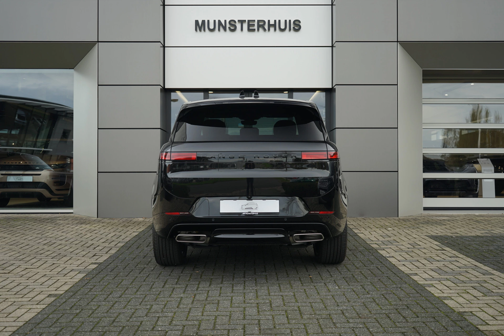 Hoofdafbeelding Land Rover Range Rover Sport