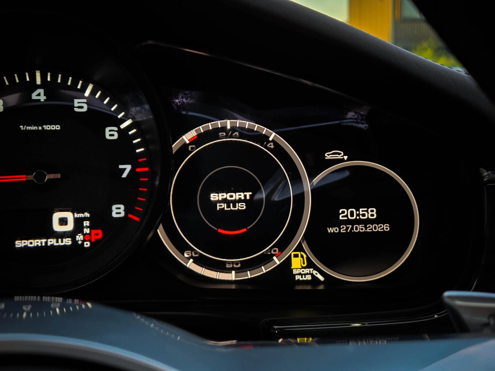 Hoofdafbeelding Porsche Panamera