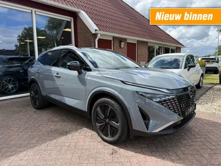 Hoofdafbeelding Nissan QASHQAI Nissan QASHQAI Tekna PLUS HUD/ACC/360° Camera/Leder/1800 KG Trekgewicht
