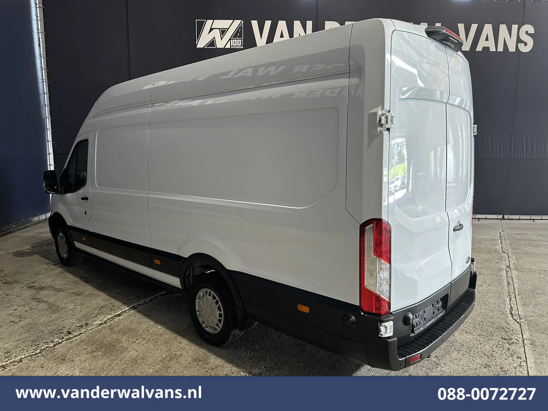 Hoofdafbeelding Ford Transit