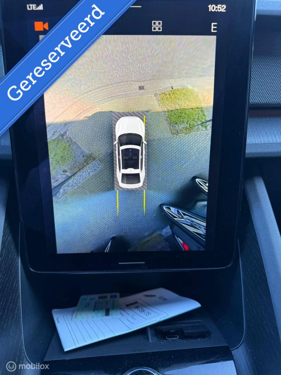 Hoofdafbeelding Polestar 2