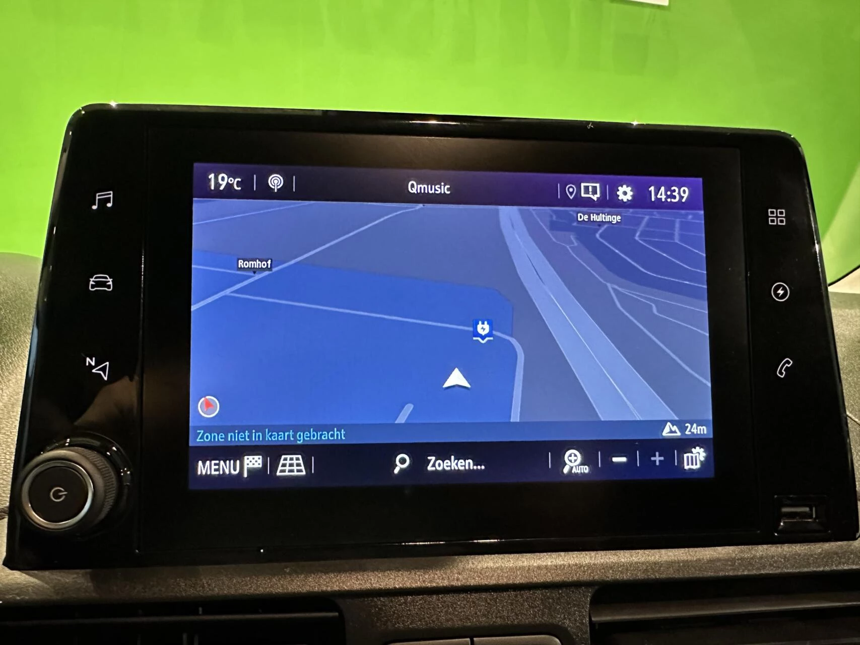 Hoofdafbeelding Opel Combo-e