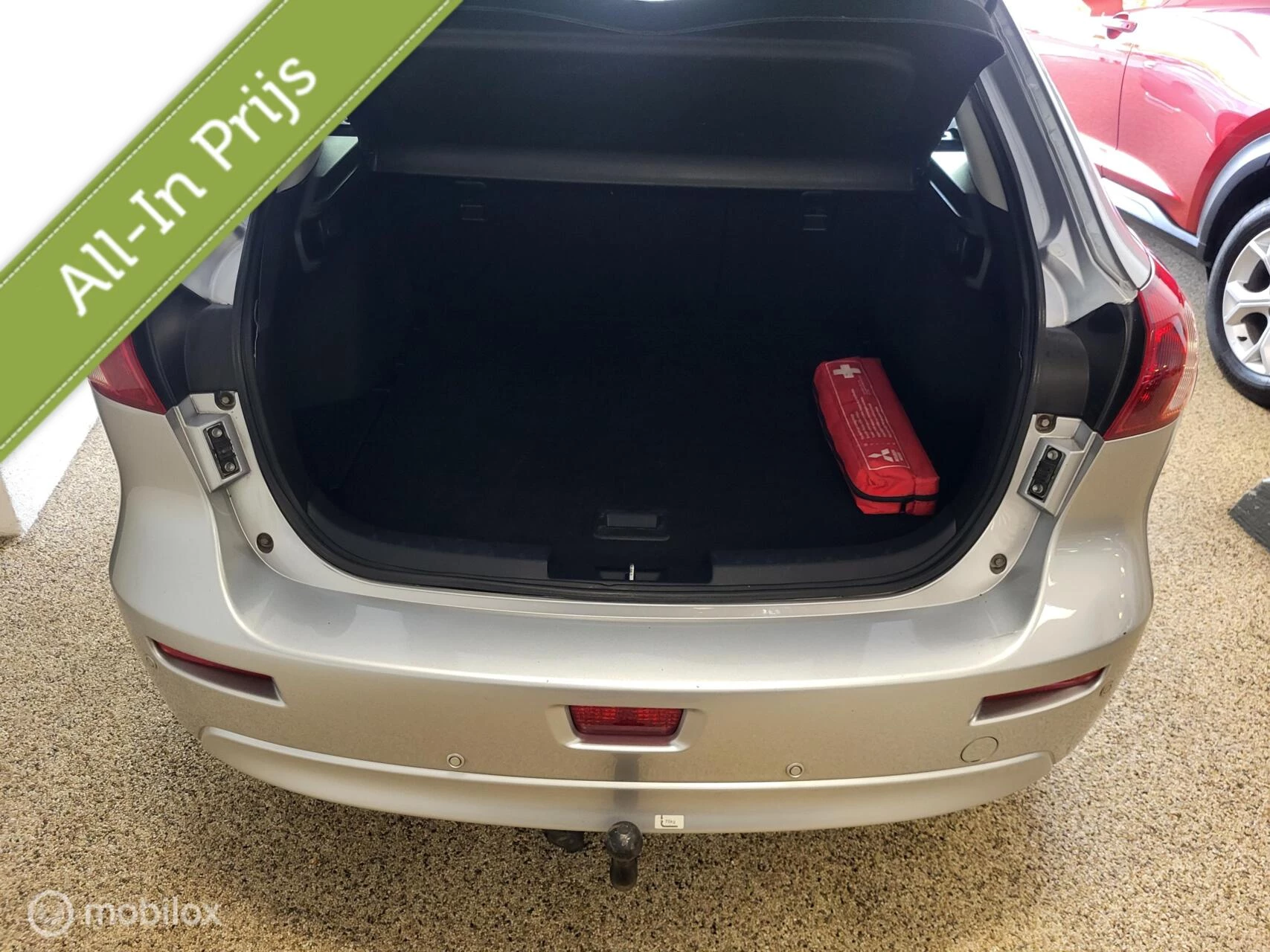 Hoofdafbeelding Mitsubishi Lancer