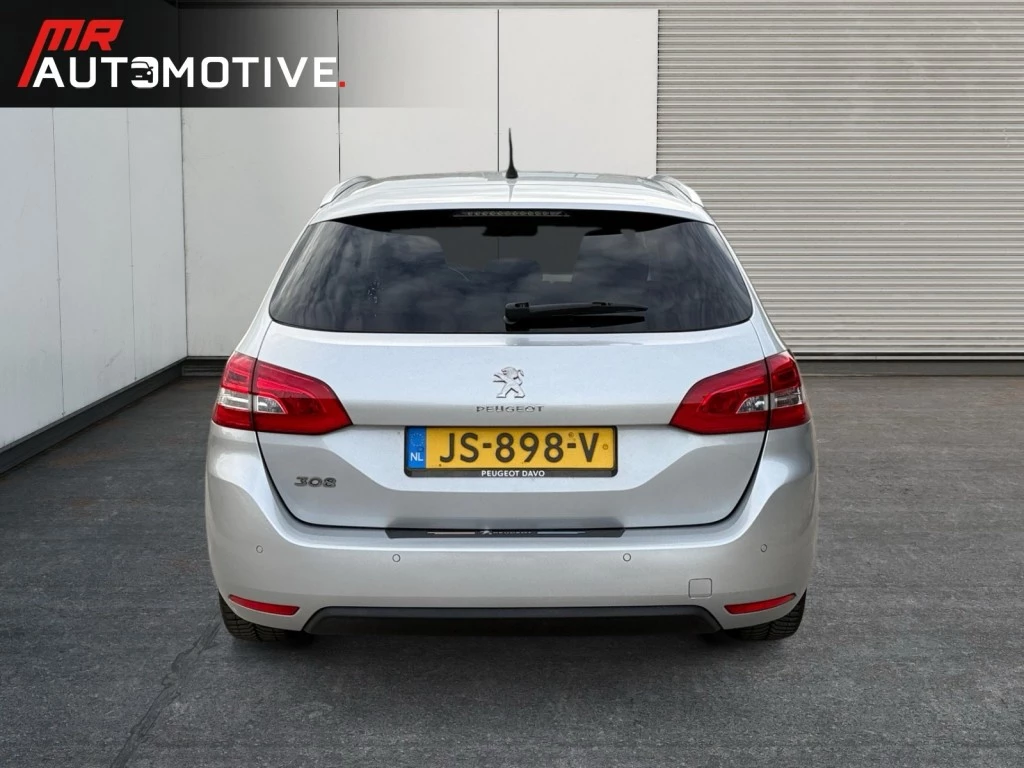 Hoofdafbeelding Peugeot 308