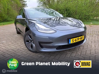 Tesla Model 3 Standard RWD Plus 60 kWh