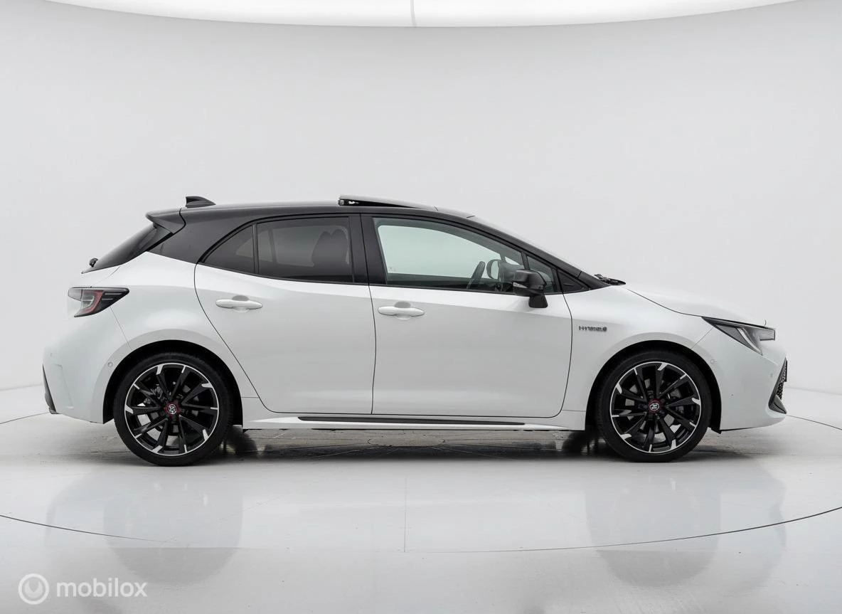 Hoofdafbeelding Toyota Corolla