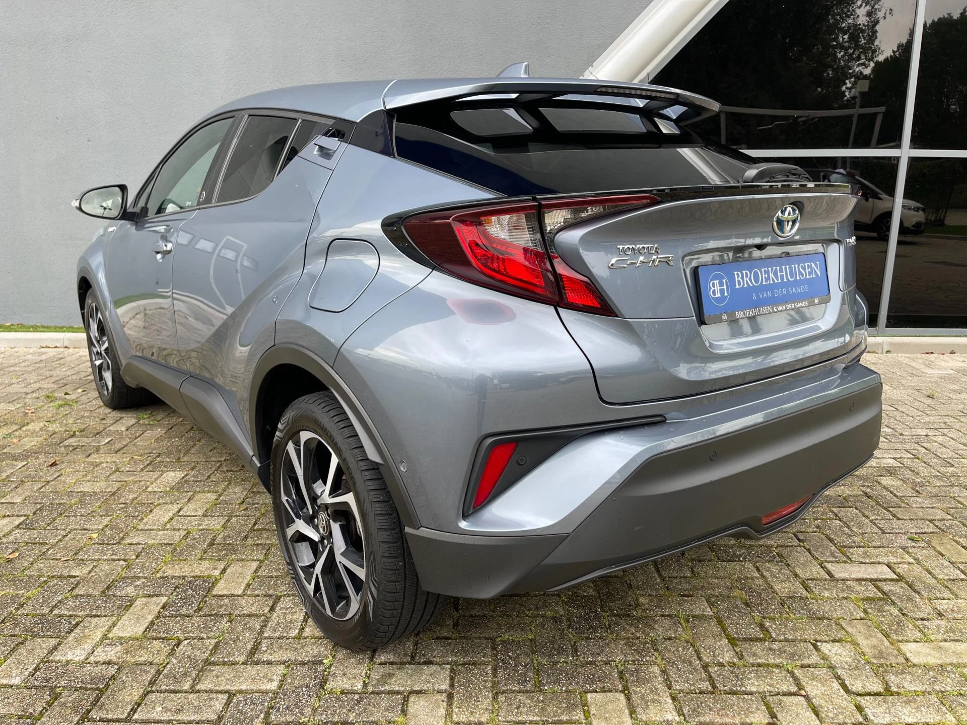 Hoofdafbeelding Toyota C-HR