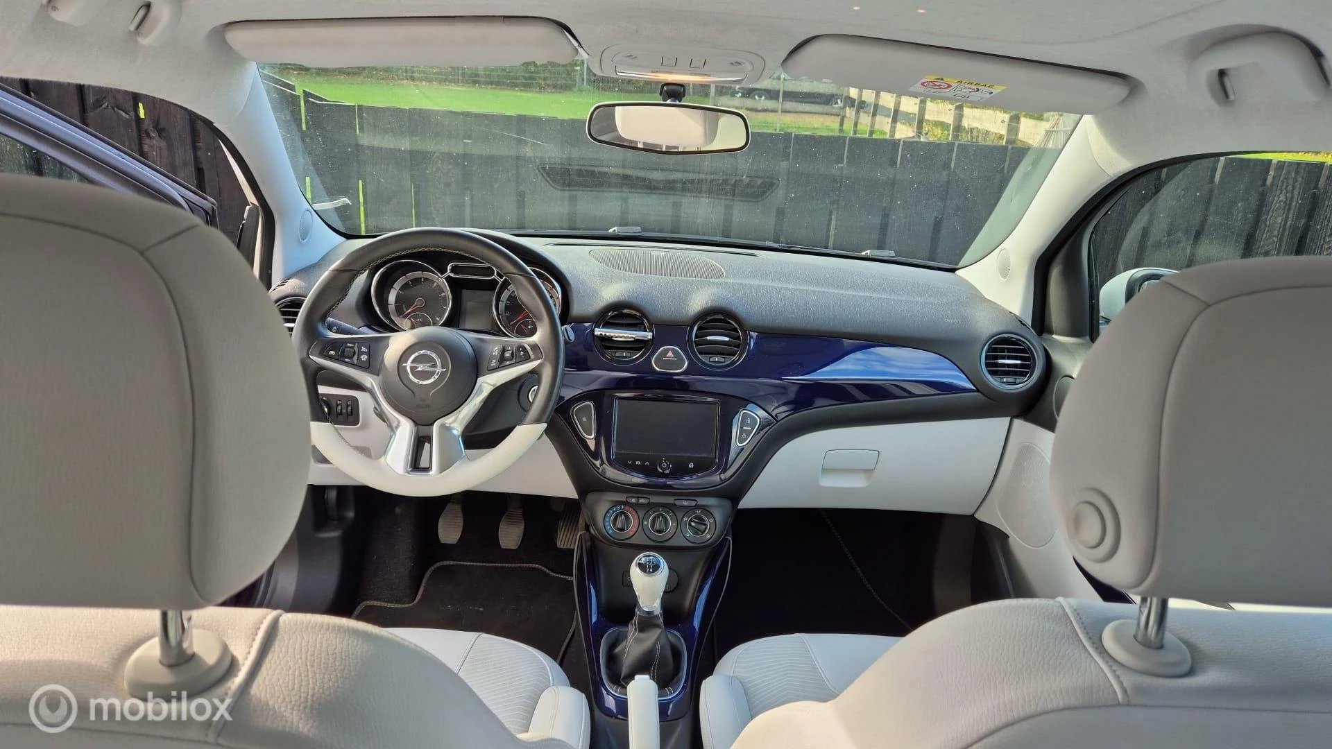 Hoofdafbeelding Opel ADAM