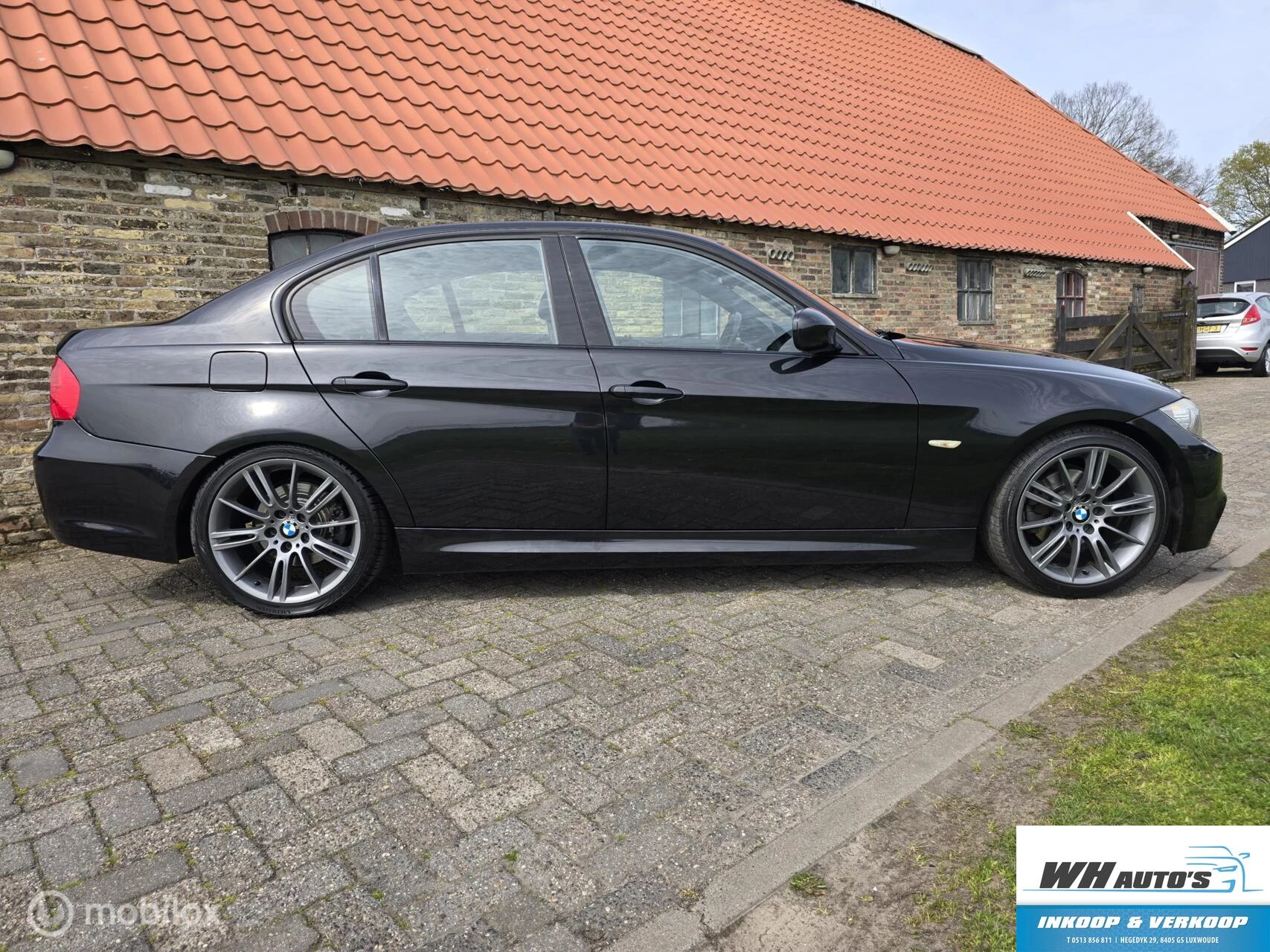 Hoofdafbeelding BMW 3 Serie